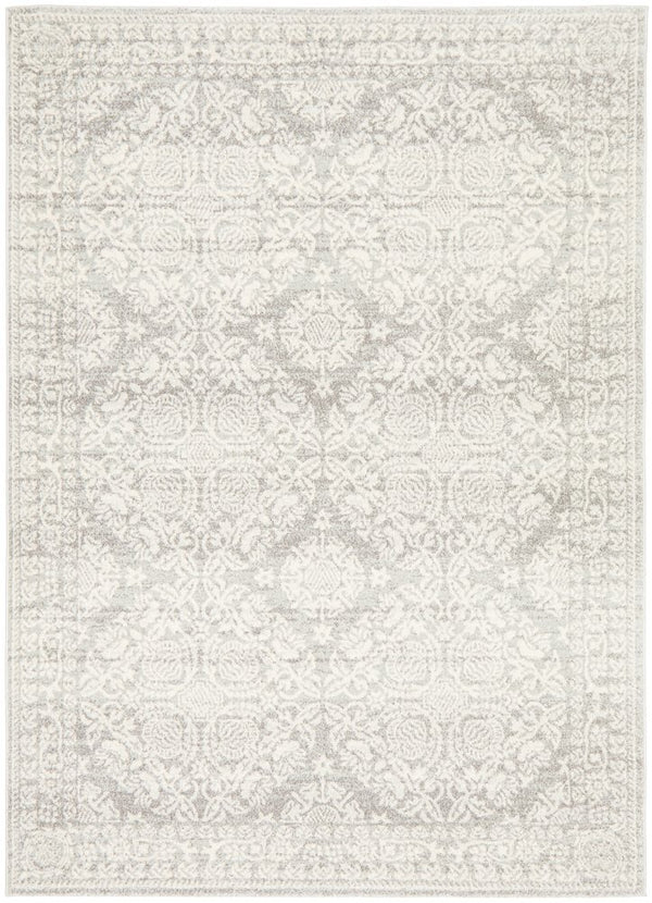 Mirage 358 Rug | Silver