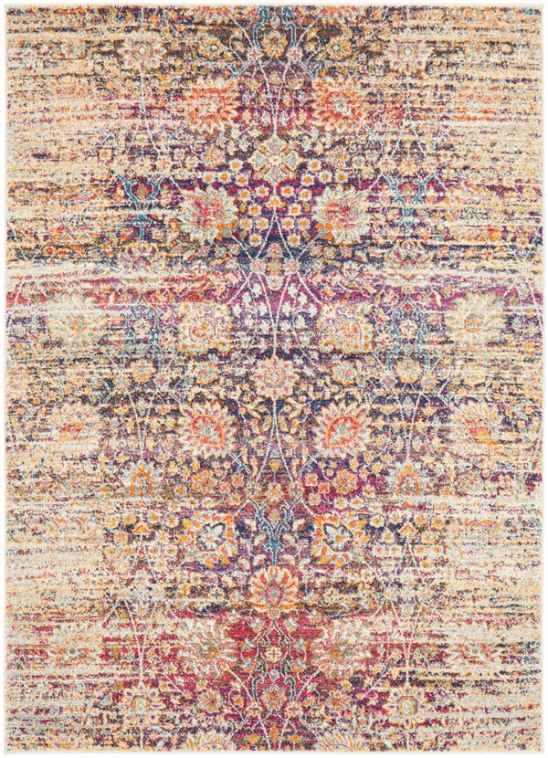 Mirage 360 Rug | Multi