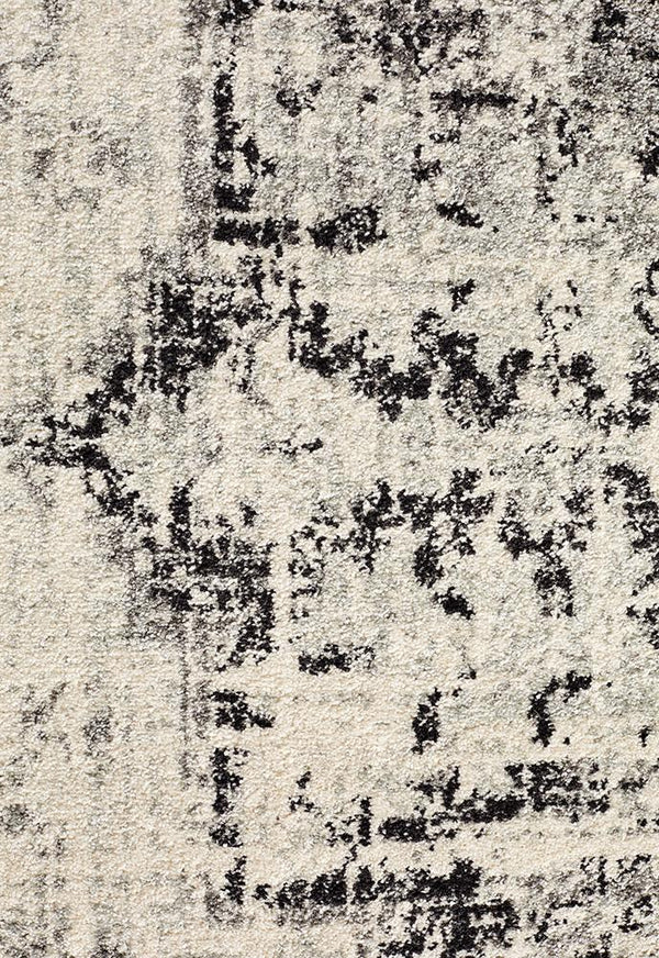 Museum 860 Rug | Charcoal