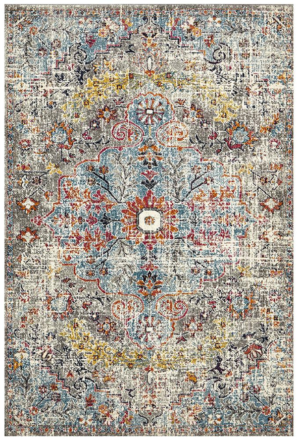 Museum 863 Rug | Multi