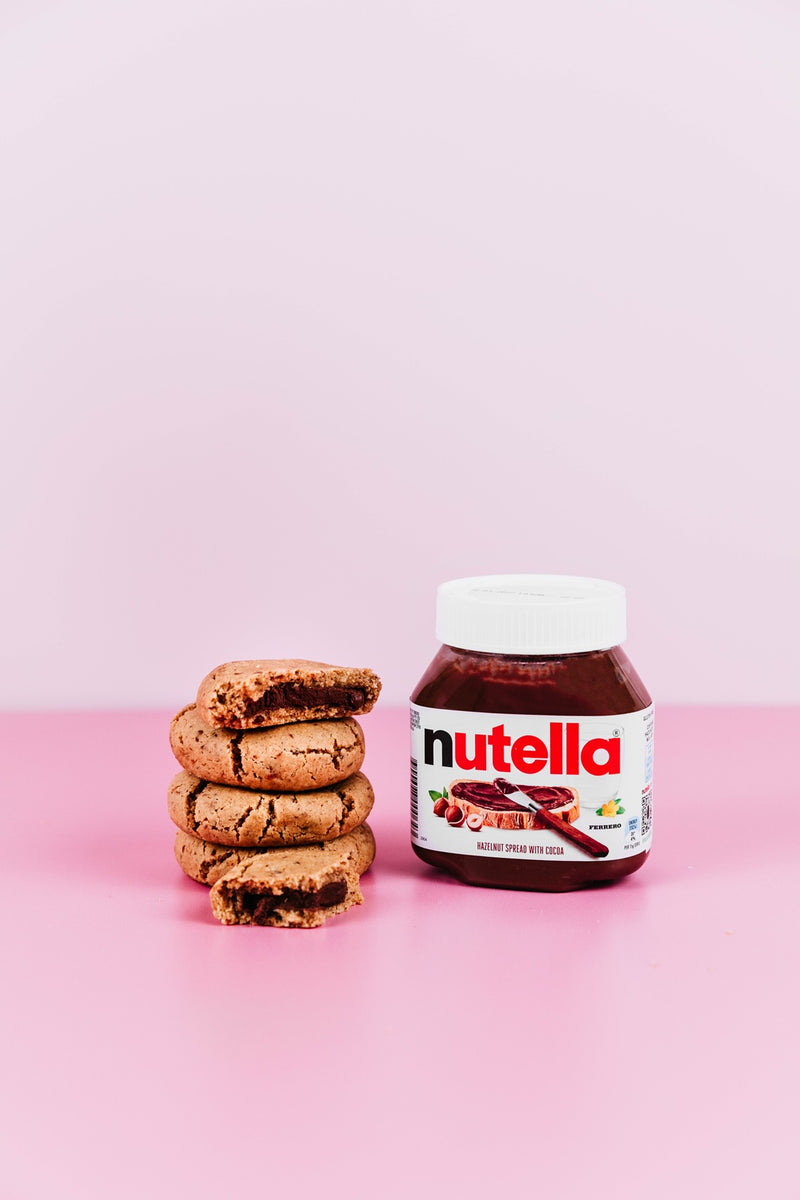 Nutella Lactation Cookies