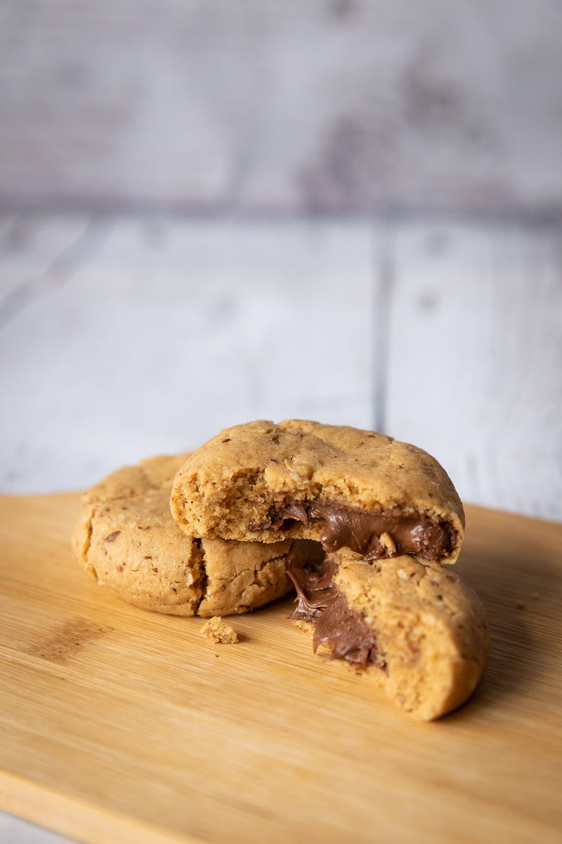 Nutella Lactation Cookies