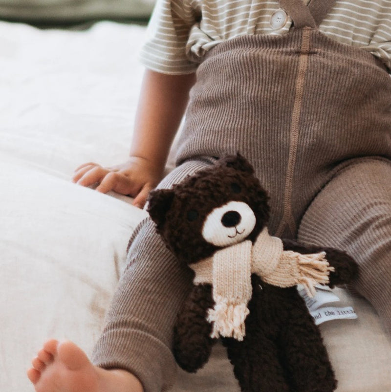 Murphy Bear | Soft Toy