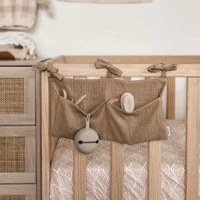 Nursery Storage Pocket | Fawn