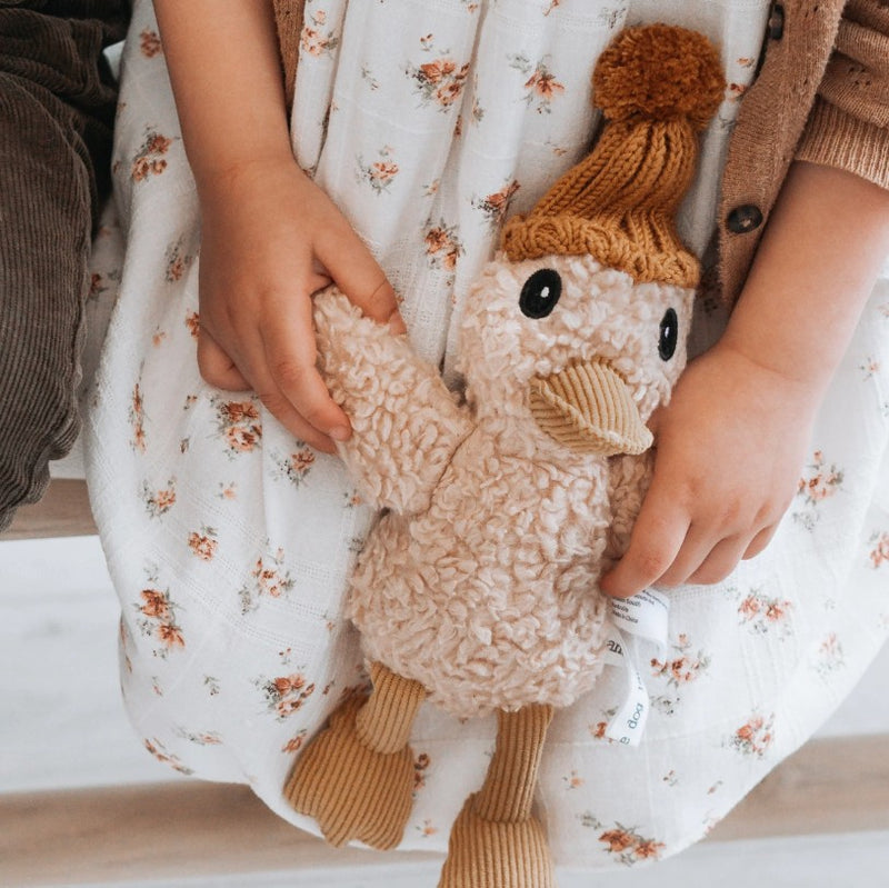 Petunia Duck | Soft Toy