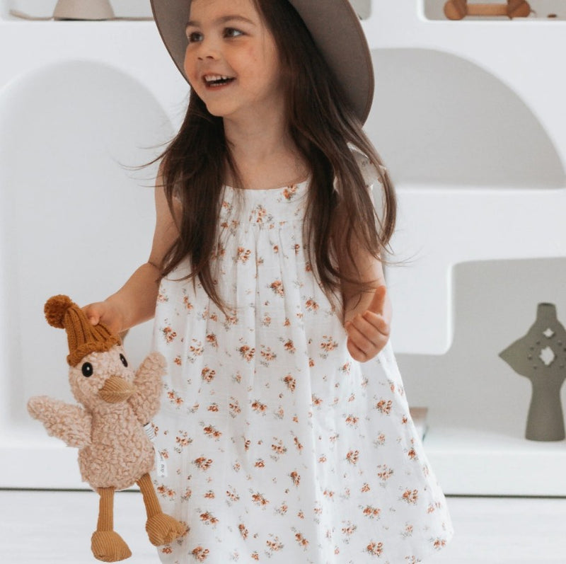 Petunia Duck | Soft Toy