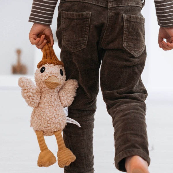 Petunia Duck | Soft Toy