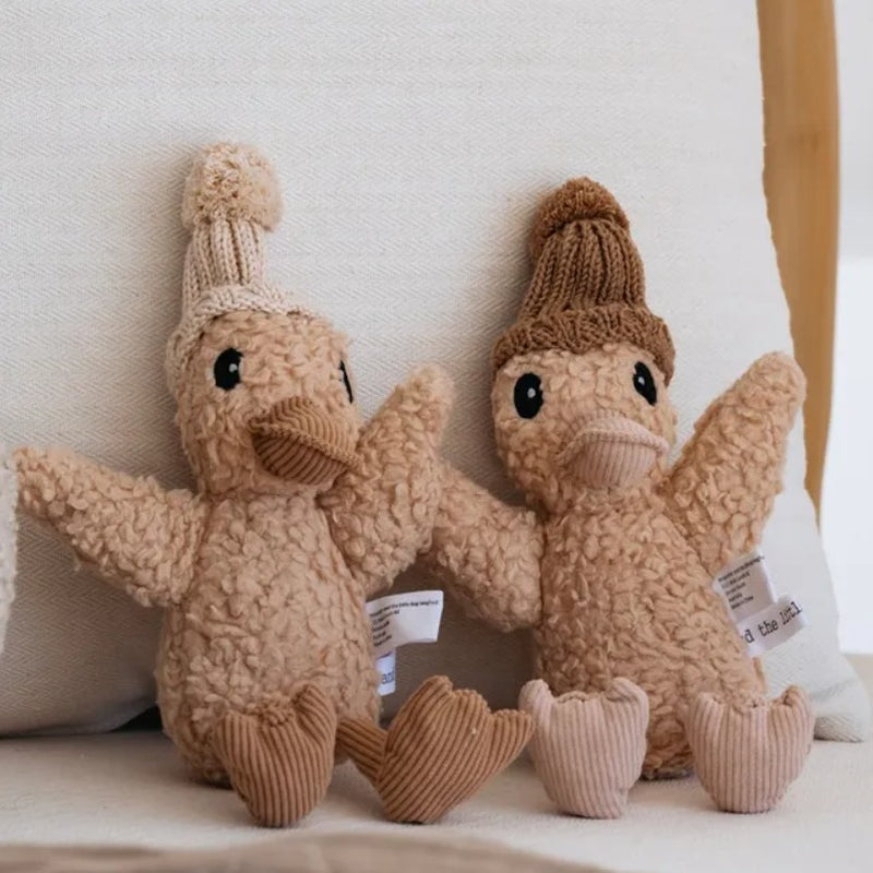 Poppy Duck | Soft Toy