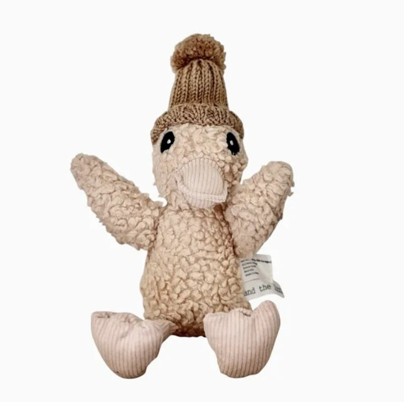 Poppy Duck | Soft Toy