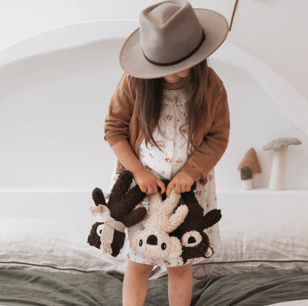 Theodore Wombat | Soft Toy