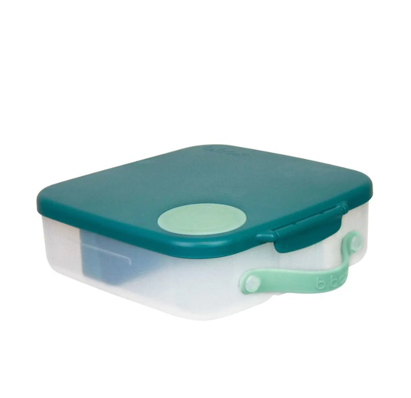 b.box Lunchbox Large 2L with Gel Cooler | Emerald Forest