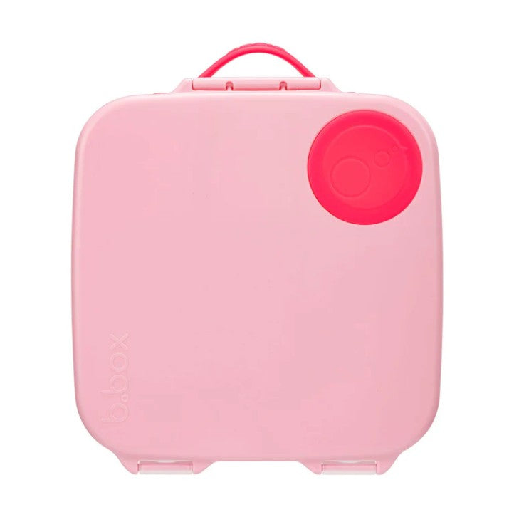 b.box Lunchbox Large 2L with Gel Cooler | Flamingo Fizz