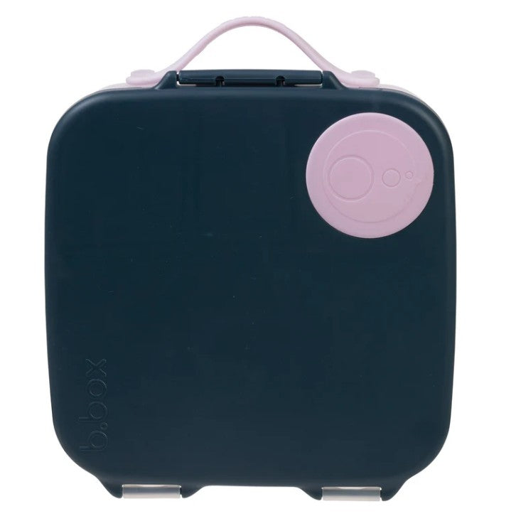 b.box Lunchbox Large 2L with Gel Cooler | Indigo Rose