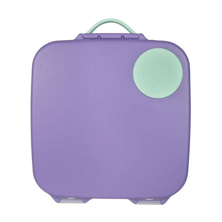 b.box Lunchbox Large 2L with Gel Cooler | Lilac Pop