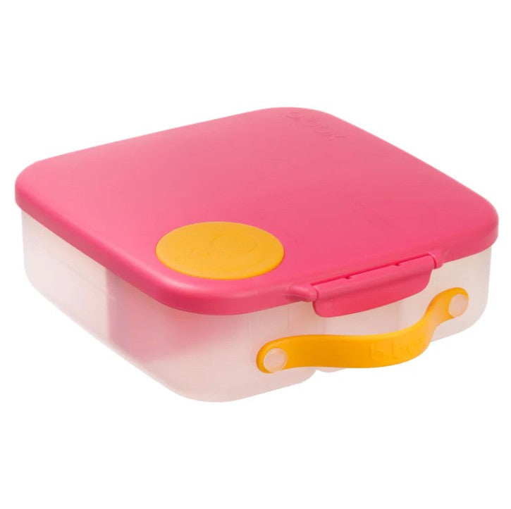 b.box Lunchbox Large 2L with Gel Cooler | Strawberry Shake