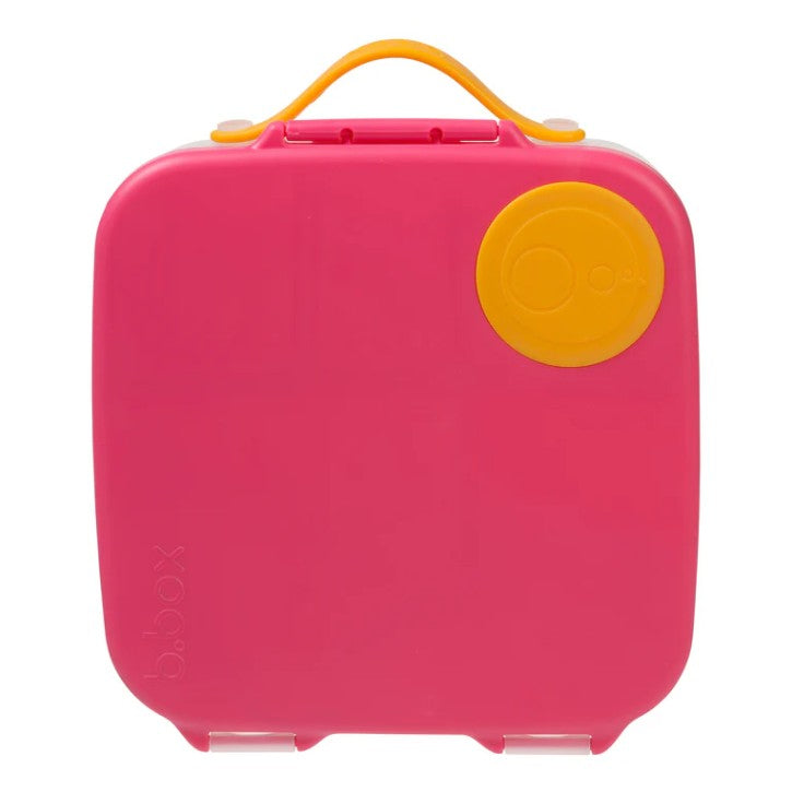 b.box Lunchbox Large 2L with Gel Cooler | Strawberry Shake