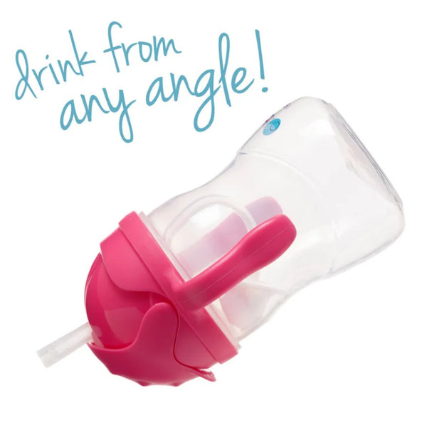 Sippy Cup | Raspberry