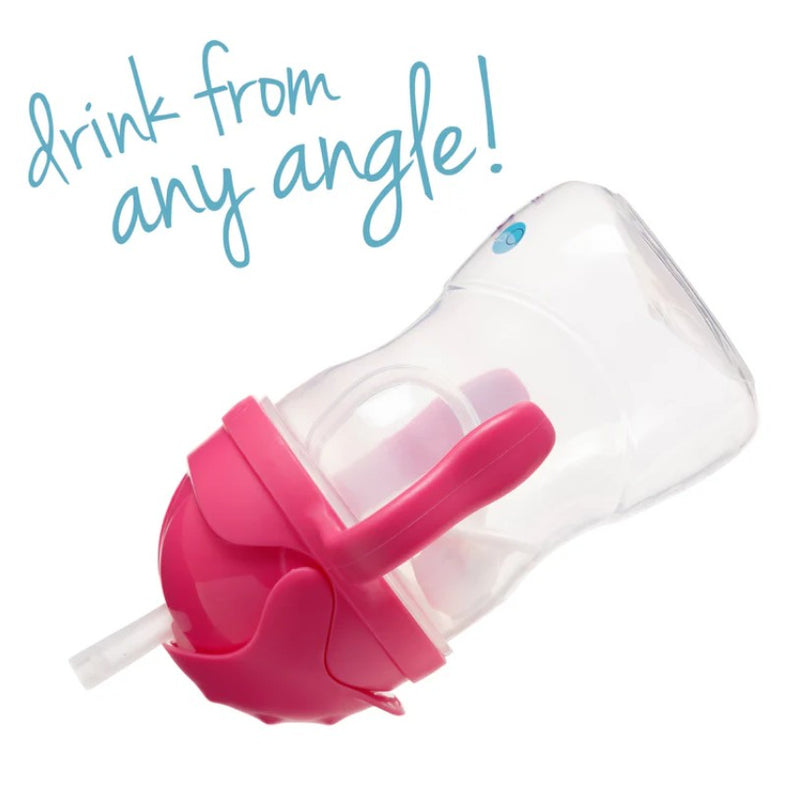 Sippy Cup | Raspberry