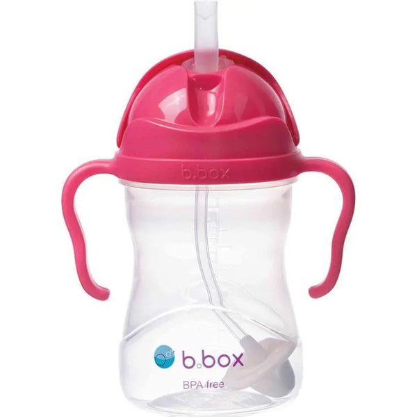 Sippy Cup | Raspberry