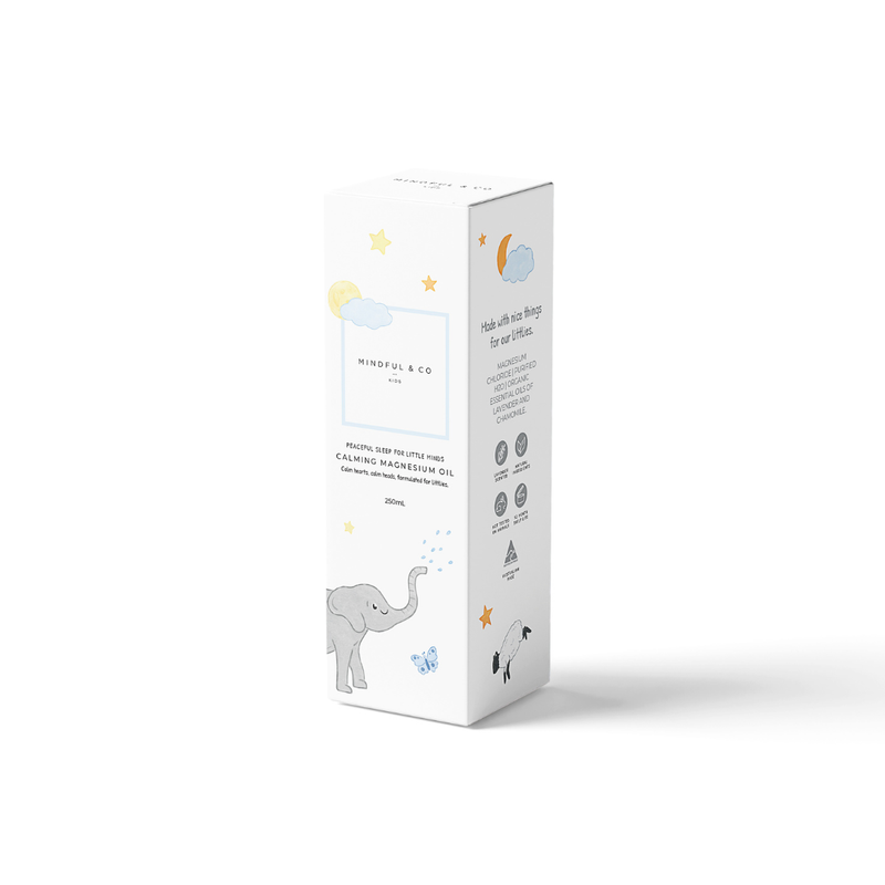 Calming Magnesium Oil | 250ml