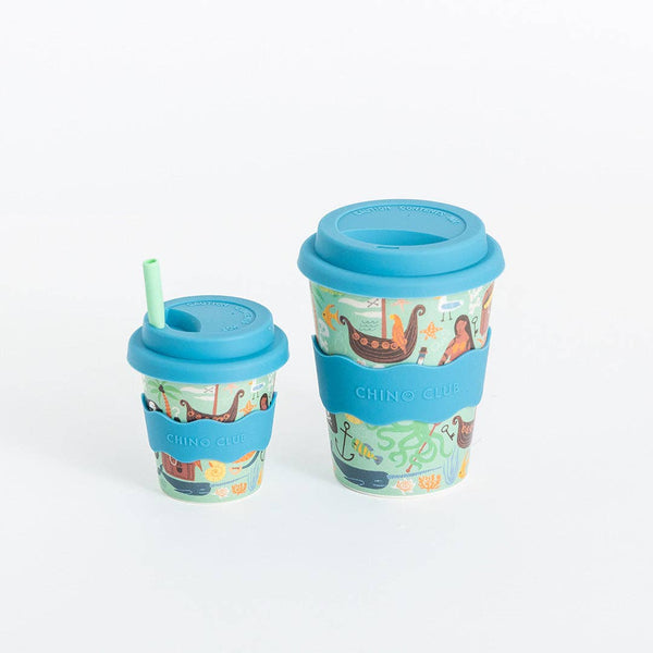 Babychino Cup 4oz (120ml) | Pirate