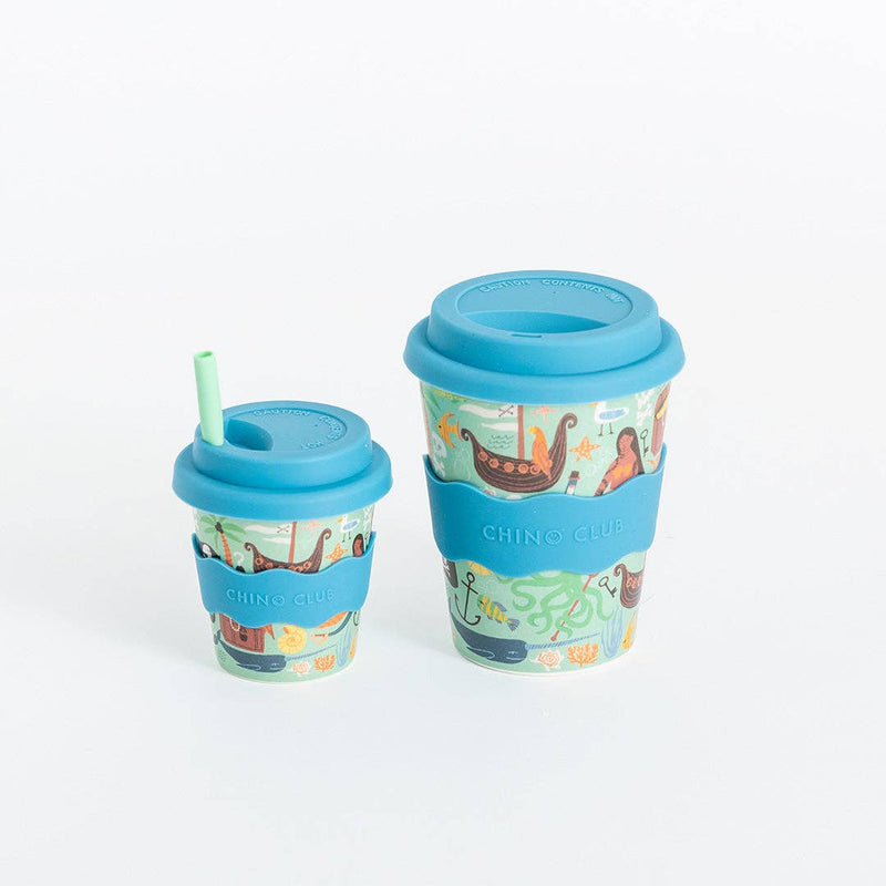 Babychino Cup 4oz (120ml) | Pirate