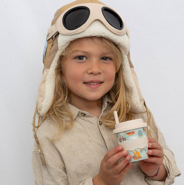 Babychino Cup 4oz (120ml) | Vehicles