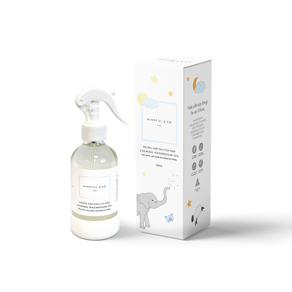 Calming Magnesium Oil | 250ml