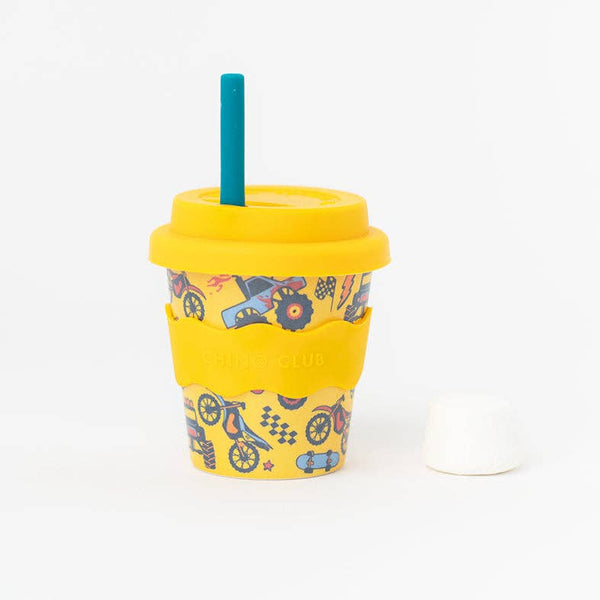 Babychino Cup 4oz (120ml) | Wheelies