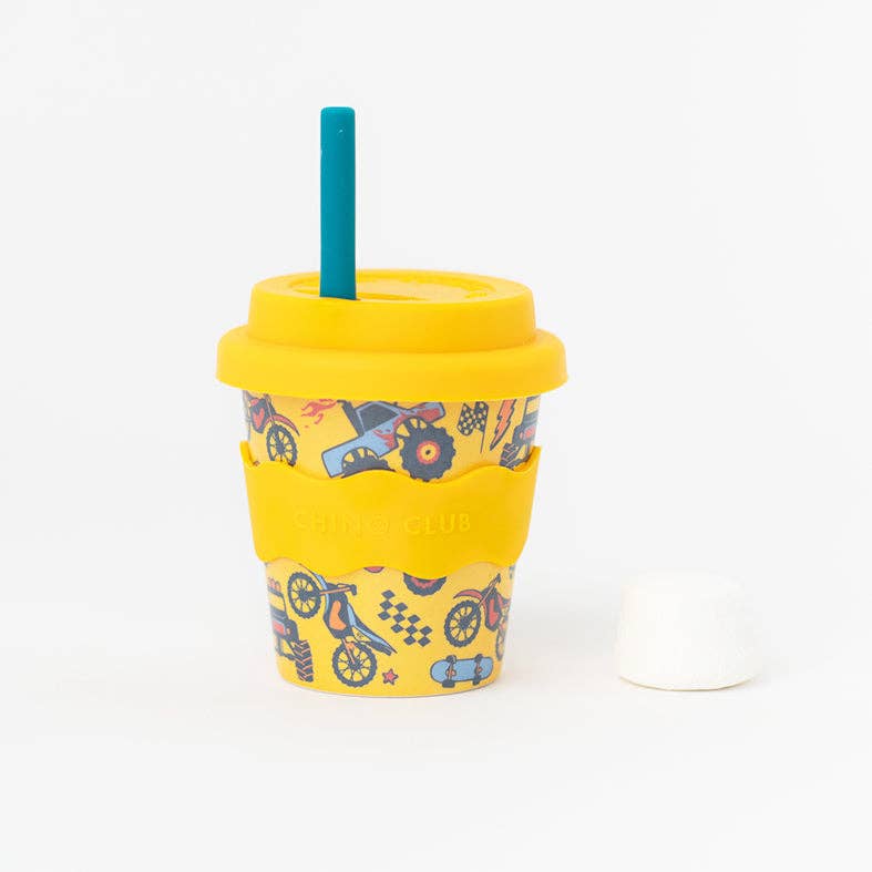 Babychino Cup 4oz (120ml) | Wheelies