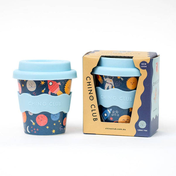 Babychino Cup 4oz (120ml) | Space