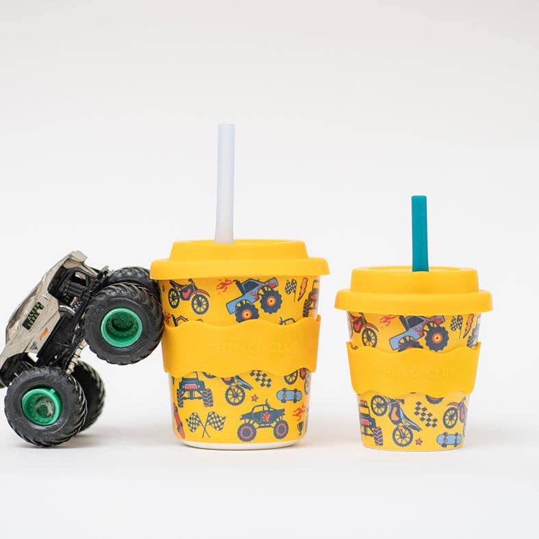 Babychino Cup 4oz (120ml) | Wheelies