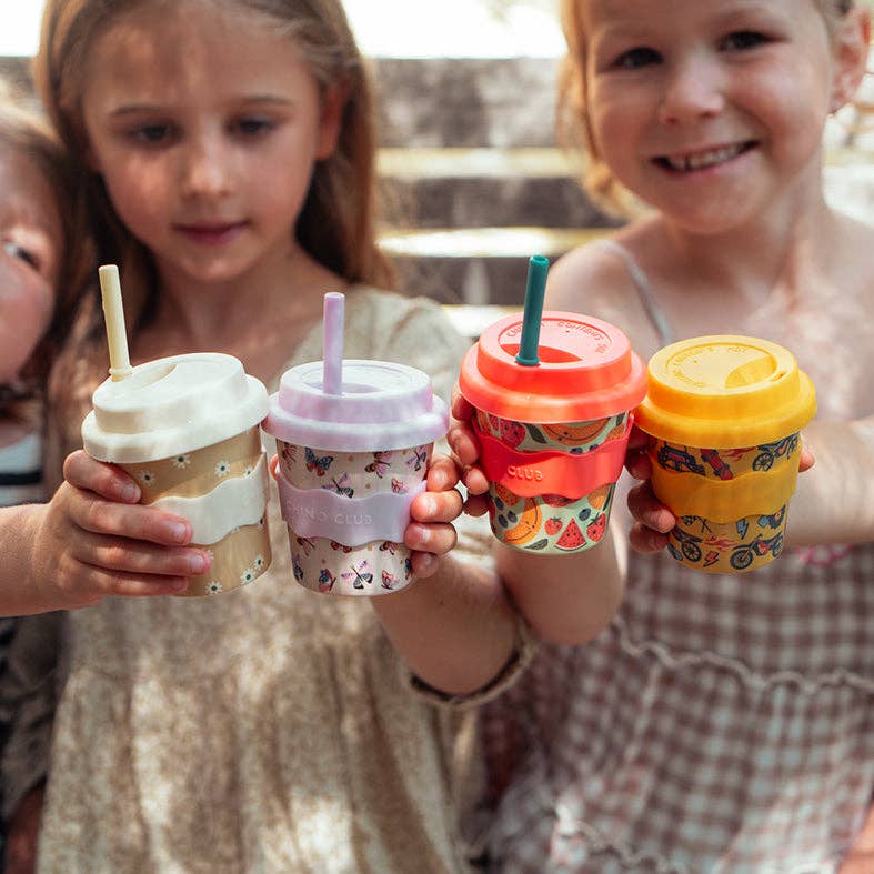 Babychino Cup 4oz (120ml) | Wheelies