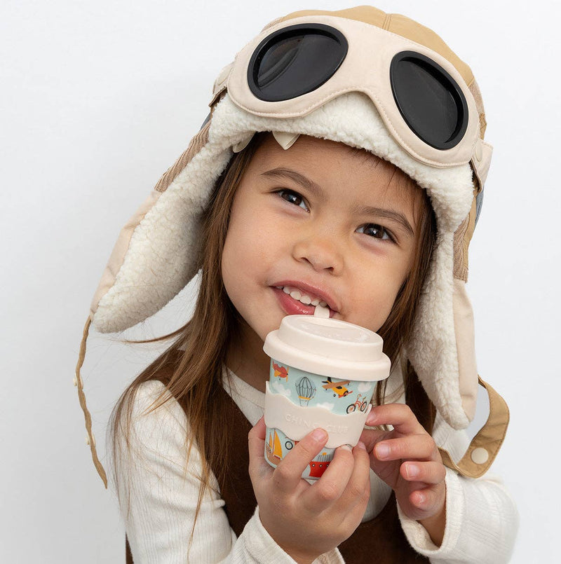 Babychino Cup 4oz (120ml) | Vehicles