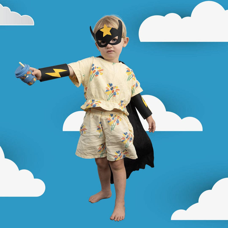 Babychino Cup 4oz (120ml) | Superhero