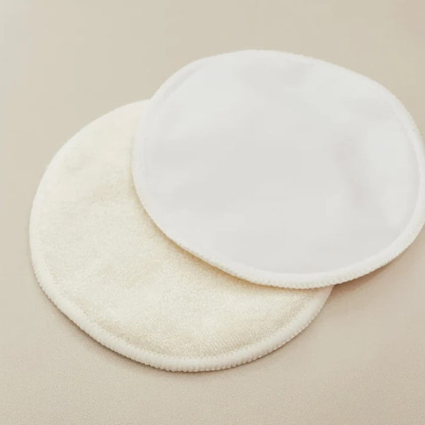 Reusable Bamboo Breast Pads | 6 pack