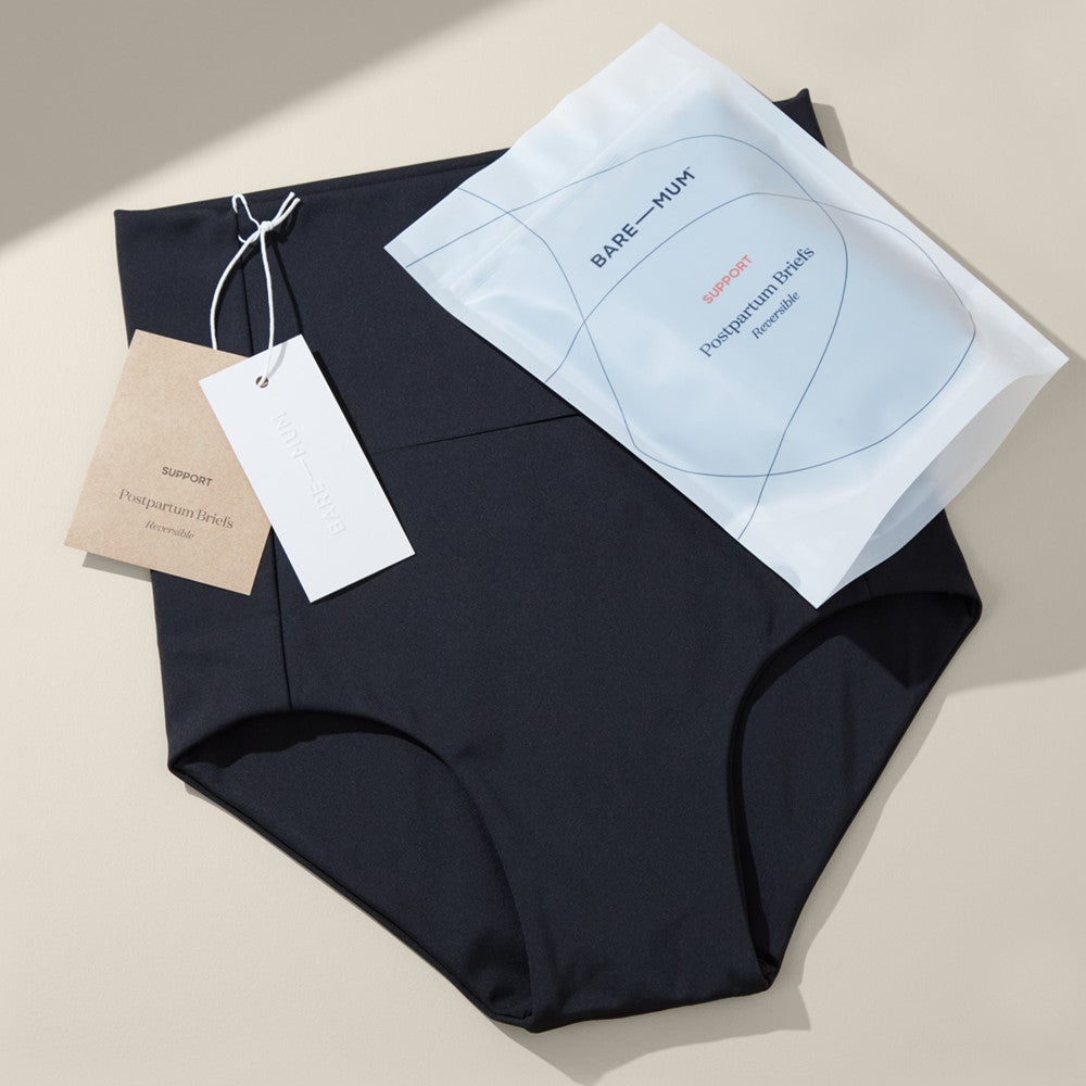Postpartum Briefs – Mustard Sunday