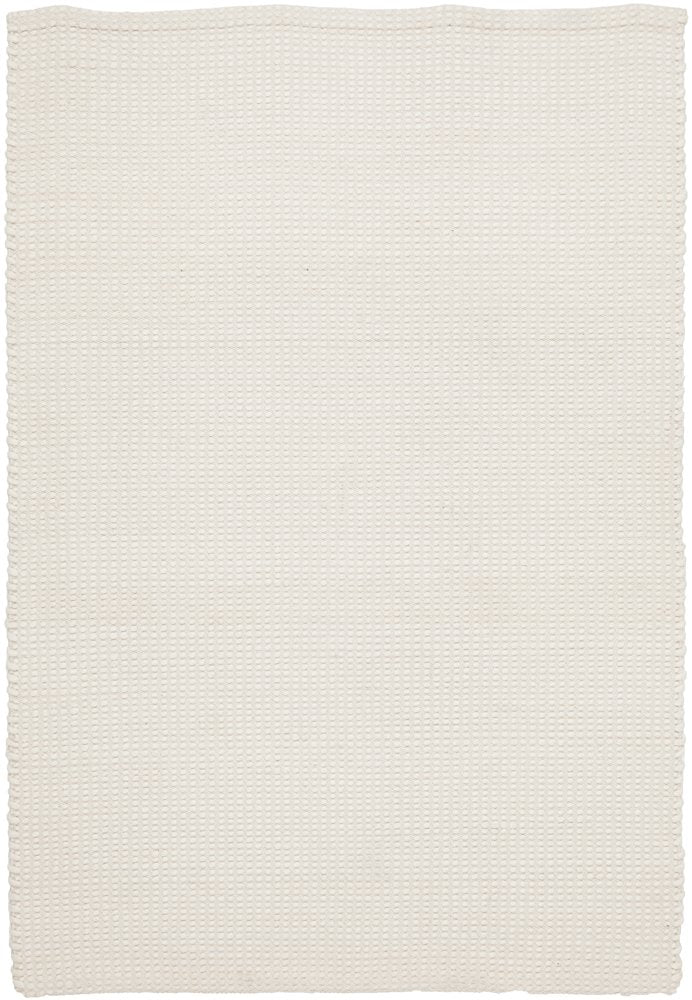 Skandi 300 Rug | White – Mustard Sunday