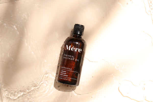Perineal Massage Oil