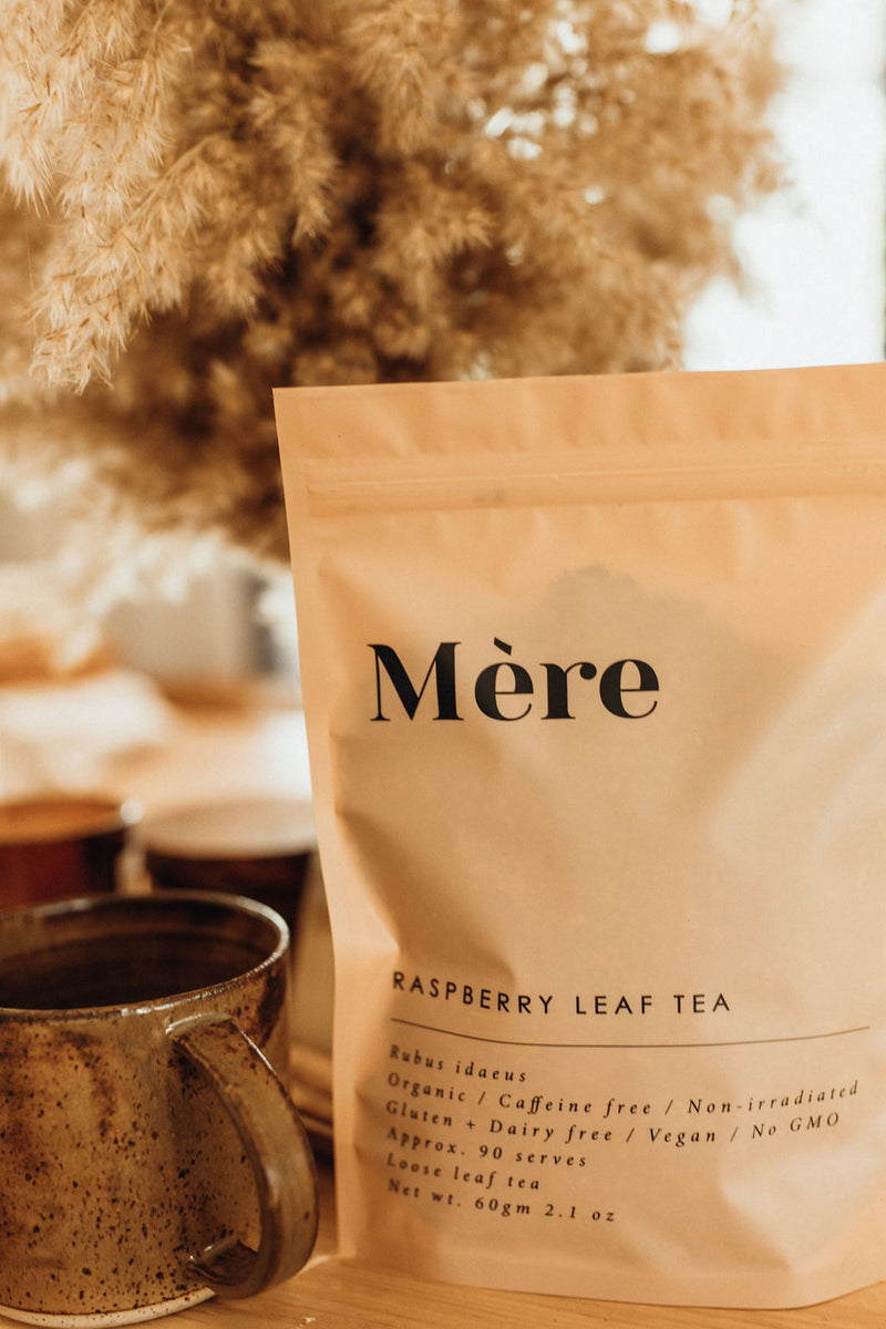 Organic Raspberry Leaf Tea