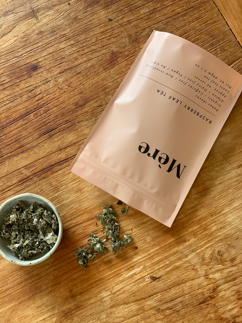 Organic Raspberry Leaf Tea