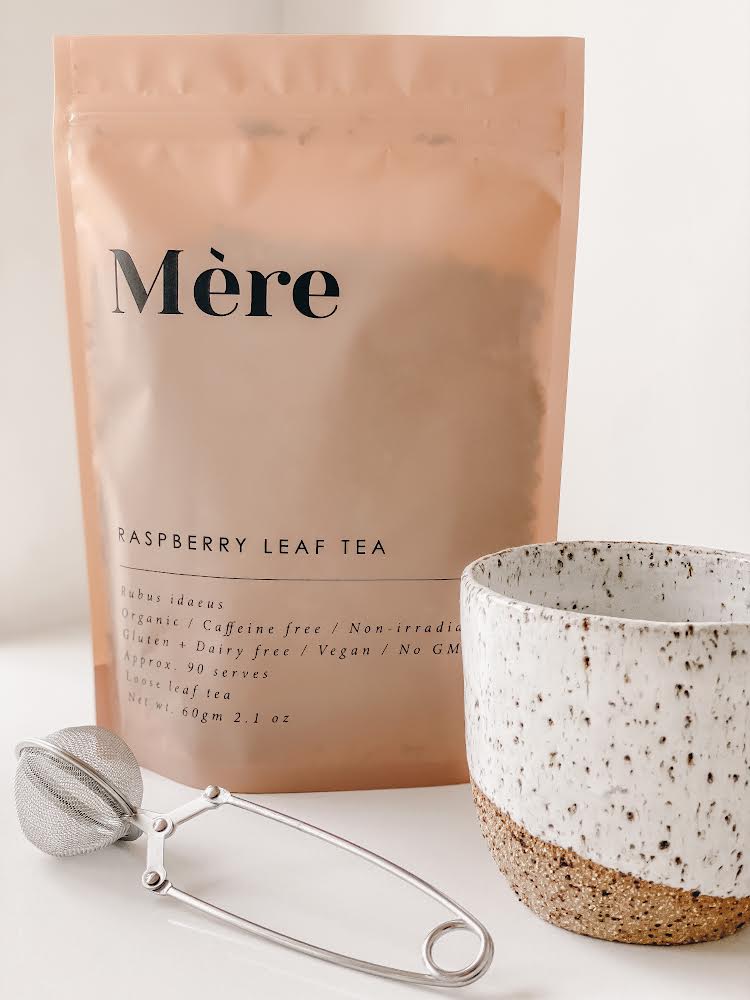 Organic Raspberry Leaf Tea