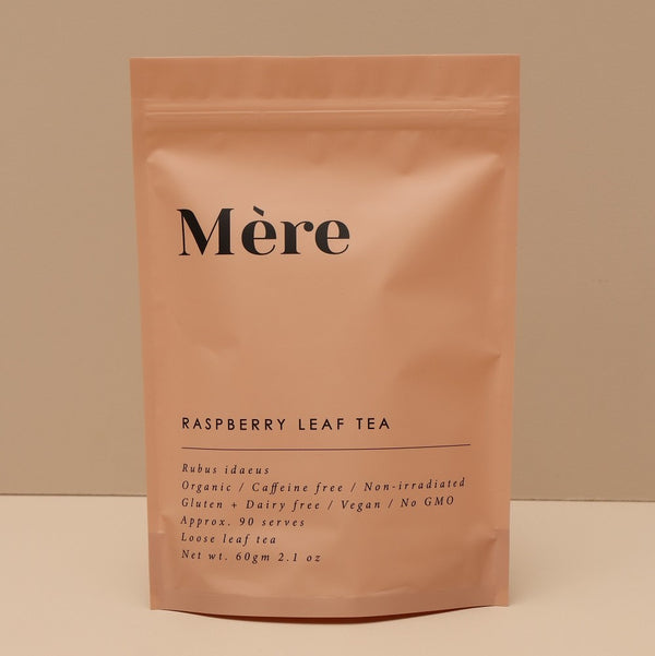 Organic Raspberry Leaf Tea